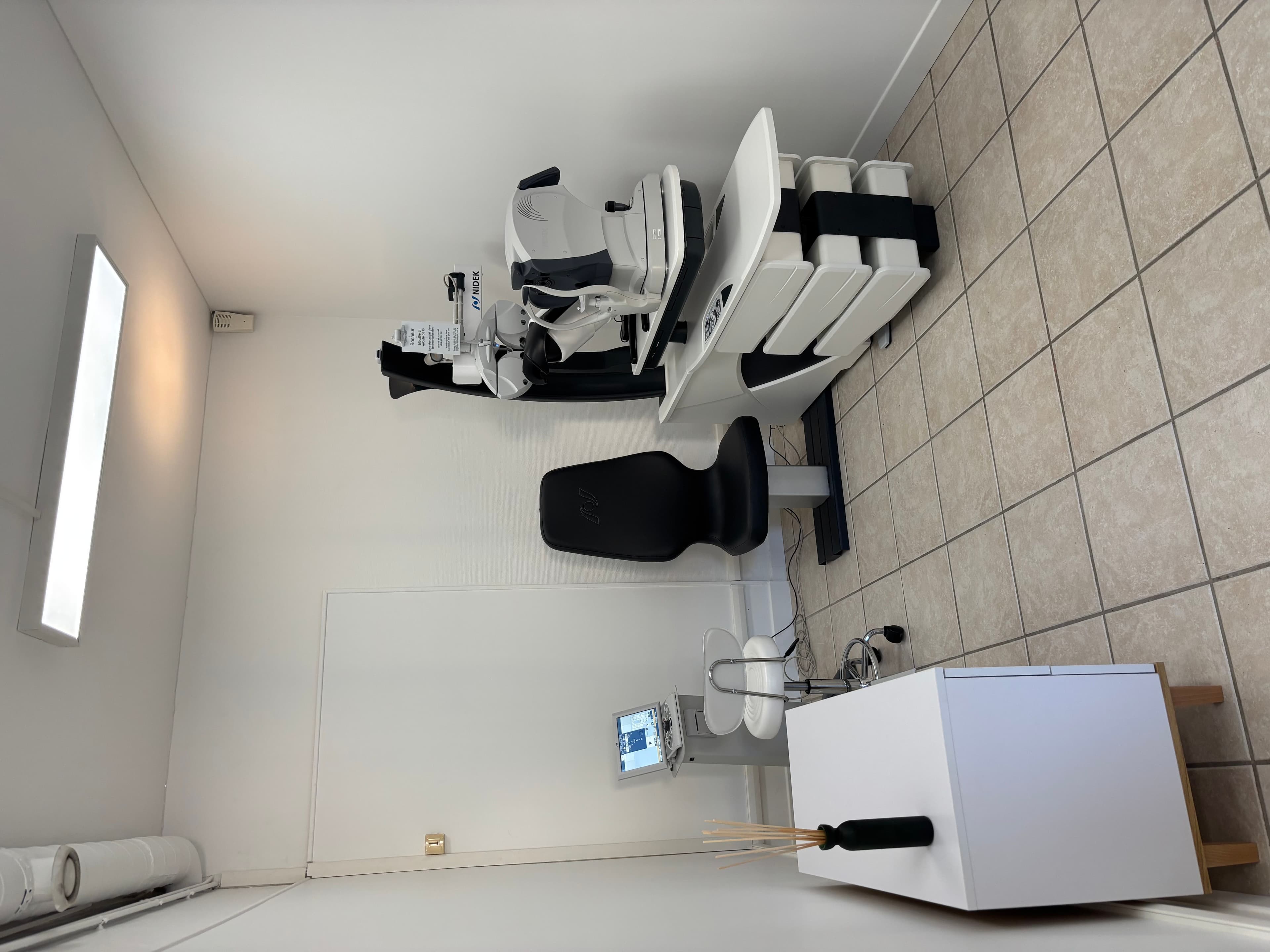 Cabinet Relais Vision Chateauneuf-sur-Isere